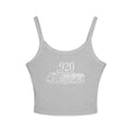 920 Pub Crawl Tank Top | Oshkosh Bar Design | White Lettering